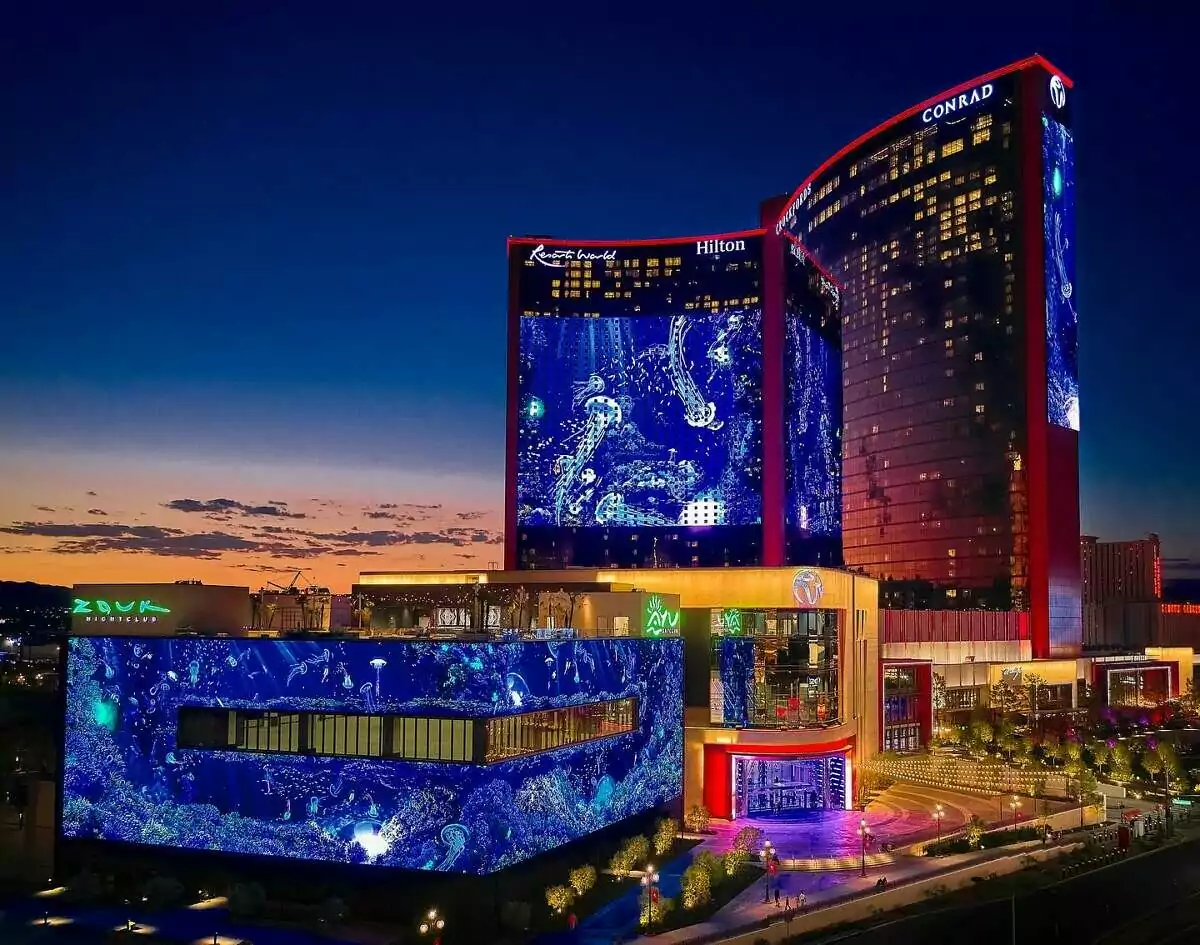Megacasino
